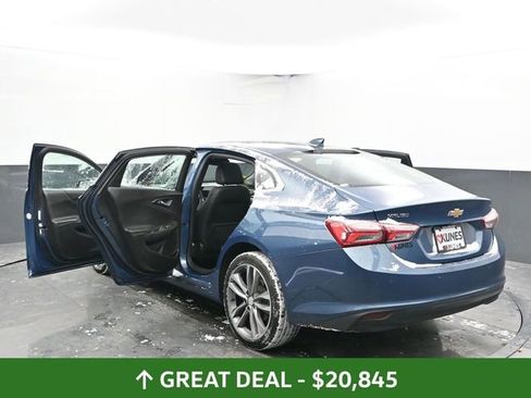 Used 2024 Chevrolet Malibu LT image 59