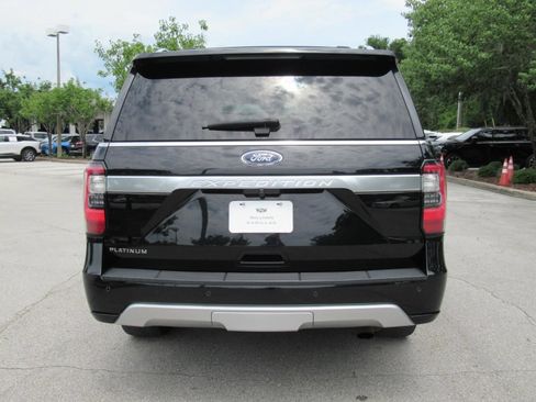 Used 2019 Ford Expedition Platinum AWD/4WD image 5