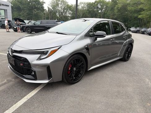 Used 2024 Toyota Corolla GR AWD/4WD image 2