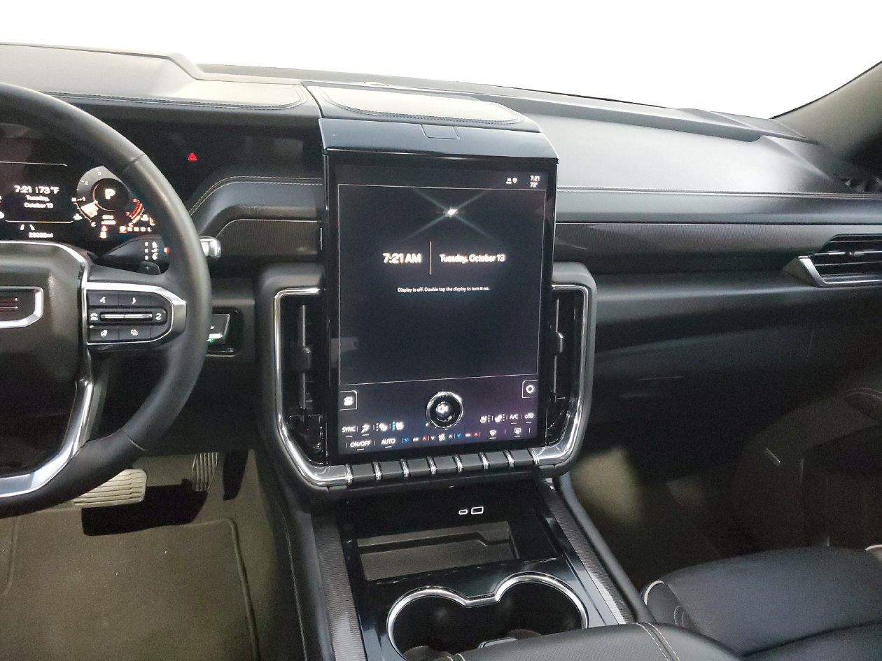 Used 2025 GMC Yukon Elevation w/ Technology Package RWD image 13
