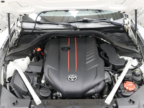 Used 2021 Toyota Supra Premium w/ Driver Assist Package RWD image 63