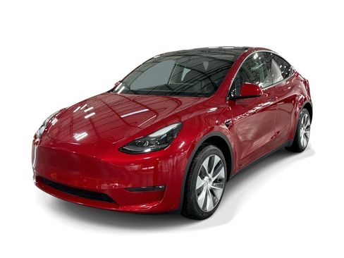 Certified 2023 Tesla Model Y Long Range AWD/4WD image 14