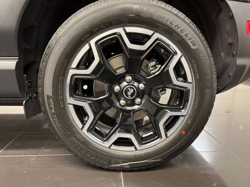 New 2025 Ford Bronco Sport Outer Banks w/ Outer Banks Tech Package+ image 7