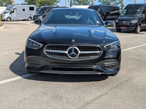 Certified 2022 Mercedes-Benz C 300 Sedan image 2