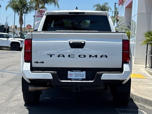 Certified 2025 Toyota Tacoma TRD Sport AWD/4WD image 6