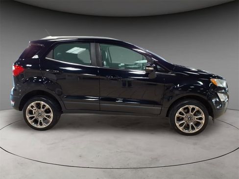 Used 2019 Ford EcoSport Titanium image 10