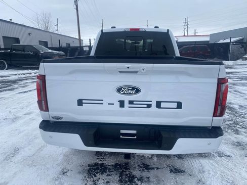 Used 2025 Ford F150 Lariat w/ FX4 Off-Road Package image 11