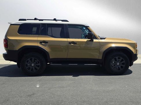Certified 2026 Toyota Land Cruiser w/ Premium Package AWD/4WD image 2