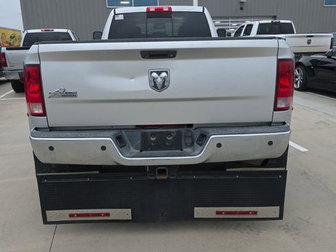 Used 2014 RAM 3500 Big Horn RWD image 4