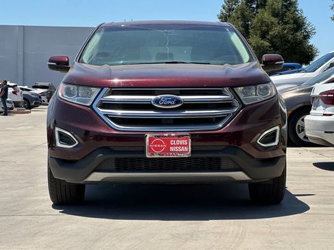 Used 2018 Ford Edge SEL w/ Equipment Group 201A FWD image 11
