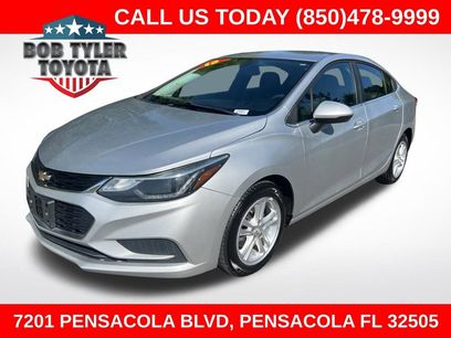 Used 2018 Chevrolet Cruze LT w/ LT Fleet Convenience Package
