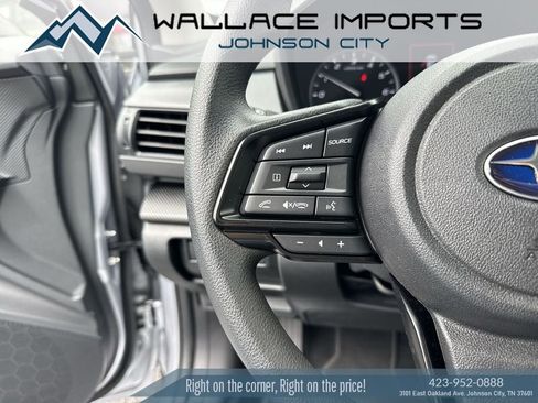 Used 2024 Subaru Crosstrek 2.0i Premium AWD/4WD image 22
