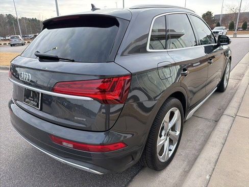 Used 2021 Audi Q5 Premium Plus w/ Premium Plus Package image 5