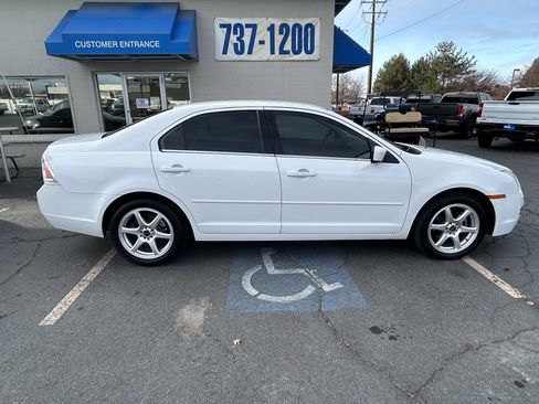Used 2006 Ford Fusion SEL image 8