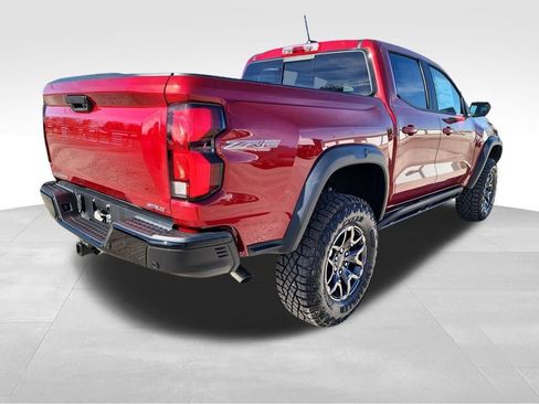 New 2026 Chevrolet Colorado ZR2 w/ Technology Package image 7