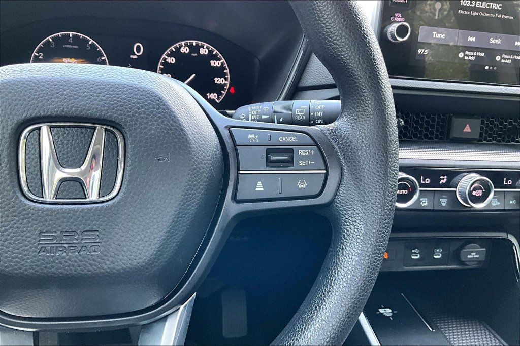 Used 2026 Honda CR-V EX image 26