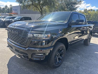 New 2026 RAM 1500 Big Horn