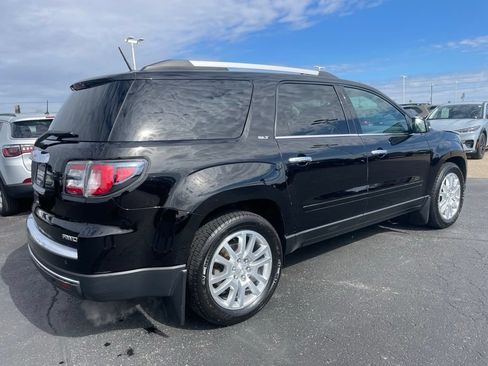 Used 2016 GMC Acadia SLT w/ Premium Edition AWD/4WD image 4
