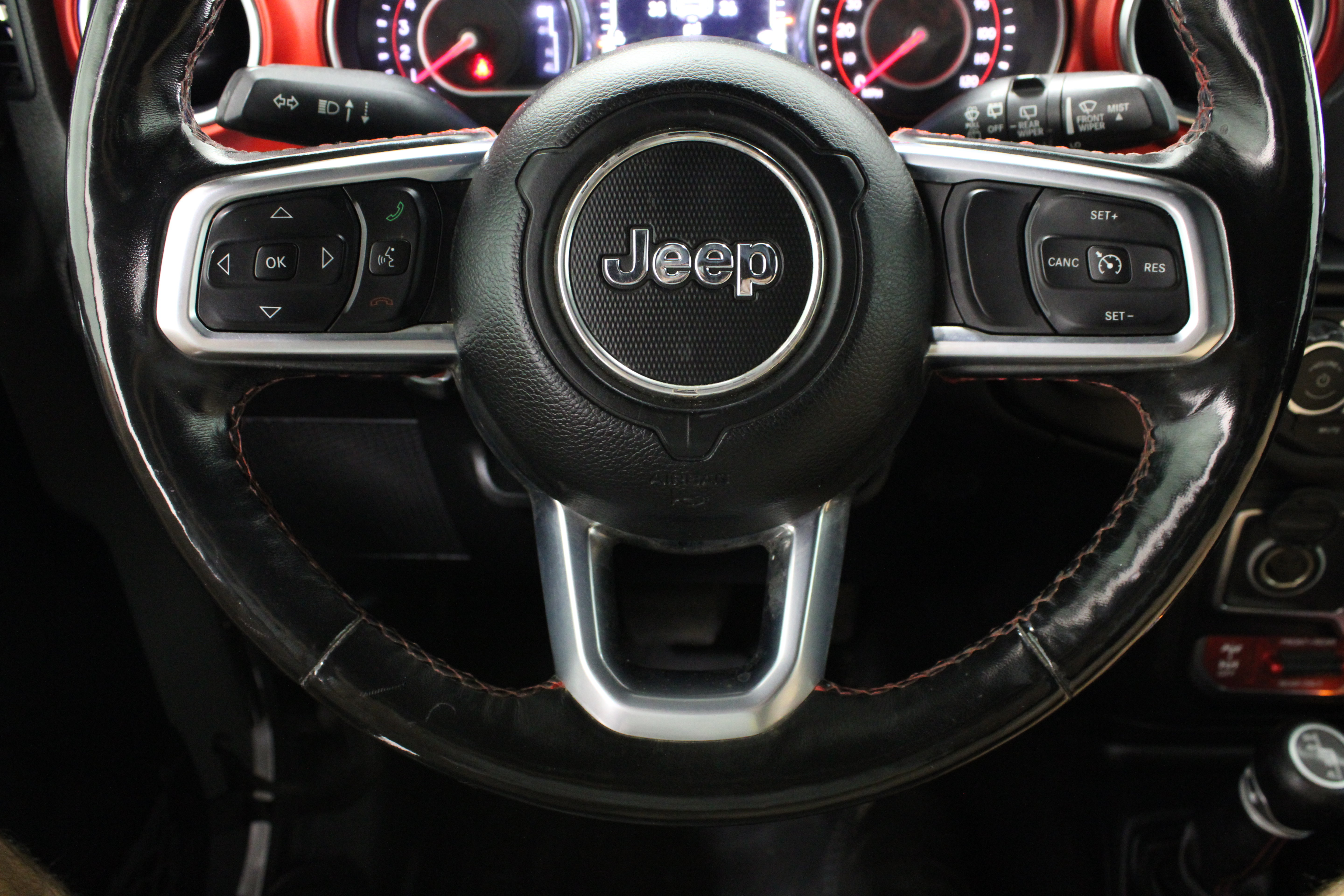 Used 2020 Jeep Wrangler Unlimited Rubicon AWD/4WD image 27