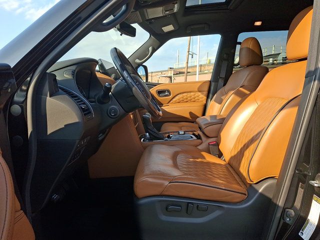 Used 2024 INFINITI QX80 Sensory w/ Cargo Package AWD/4WD image 13