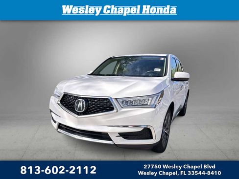 Used 2020 Acura MDX FWD w/ Technology Package image 1
