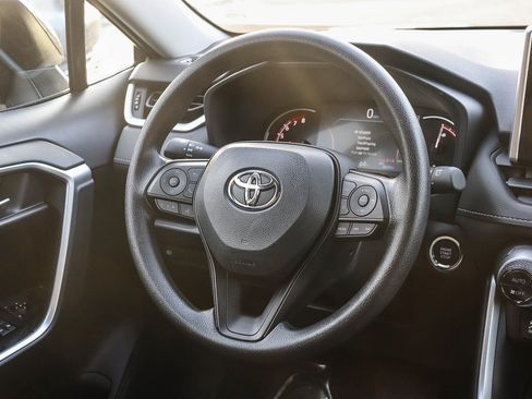 Certified 2025 Toyota RAV4 XLE image 16