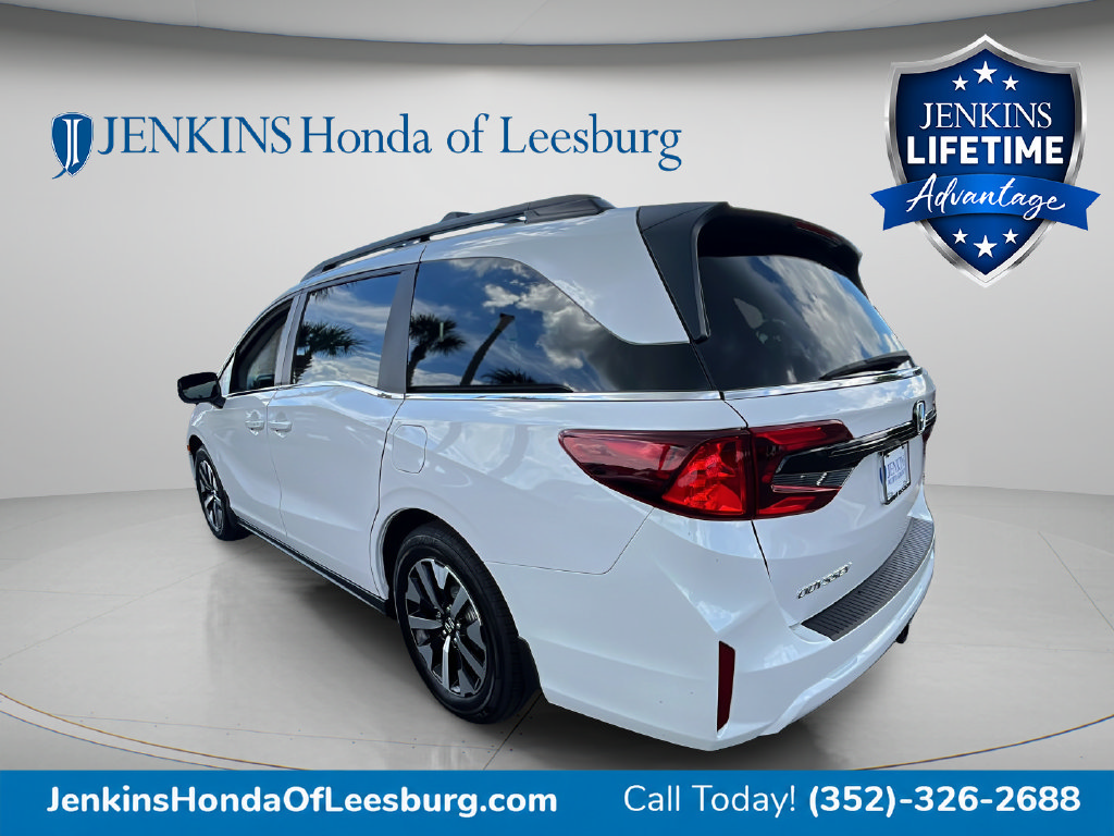 New 2027 Honda Odyssey EX-L image 6