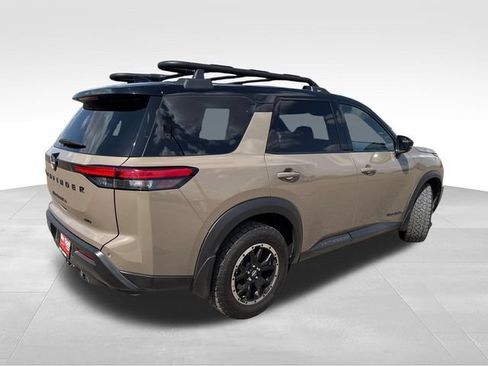 Certified 2024 Nissan Pathfinder Rock Creek AWD/4WD image 8