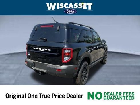 New 2025 Ford Bronco Sport Badlands w/ Badlands Tech Package AWD/4WD image 18