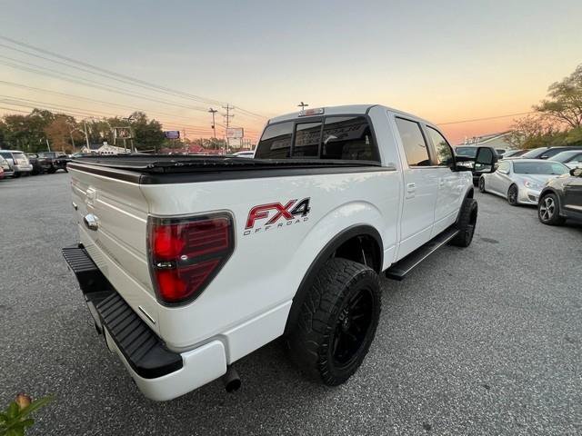 Used 2013 Ford F150 FX4 w/ Mid Equipment Group AWD/4WD image 7