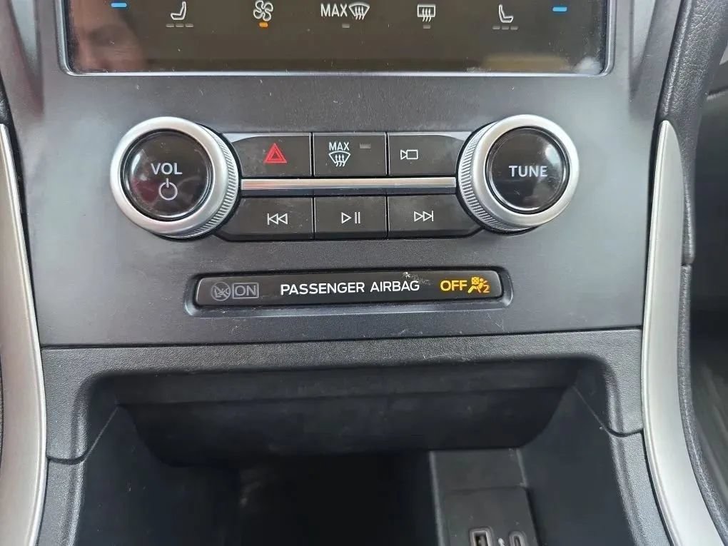 Used 2021 Ford Edge SEL w/ Convenience Package FWD image 31