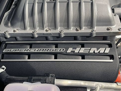Used 2023 Dodge Challenger SRT Hellcat w/ Driver Convenience Group RWD image 28