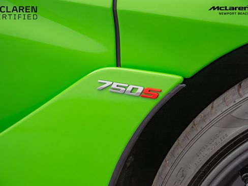 Used 2024 McLaren 750S Base image 4