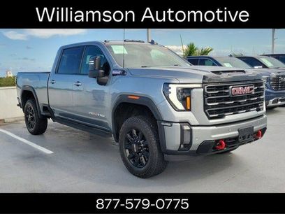 Used 2024 GMC Sierra 2500 AT4 w/ AT4 Premium Plus Package