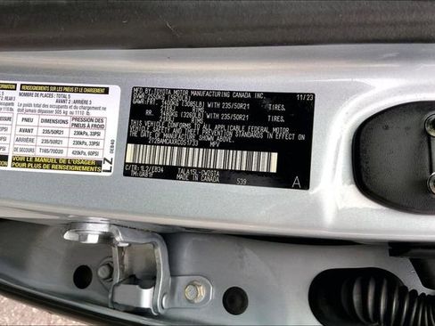 Certified 2024 Lexus RX 350 F Sport w/ Convenience Package image 21