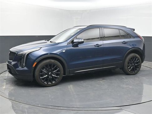 Used 2022 Cadillac XT4 Sport w/ Comfort Package image 2