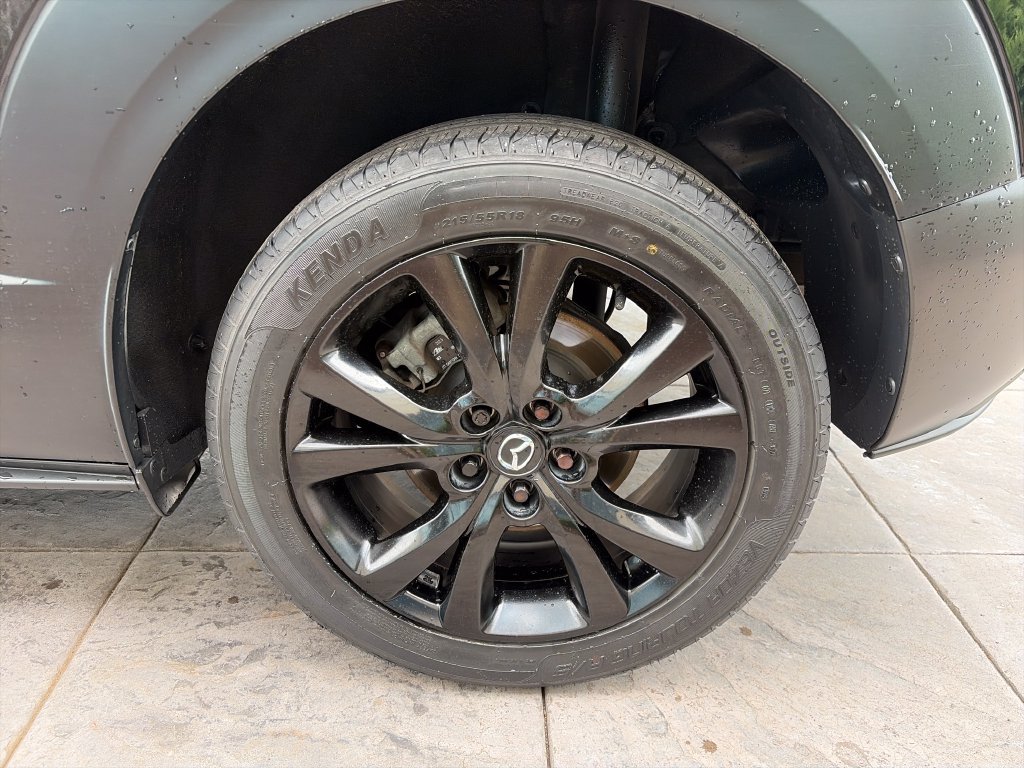 Used 2022 MAZDA CX-30 AWD 2.5 Turbo S image 13