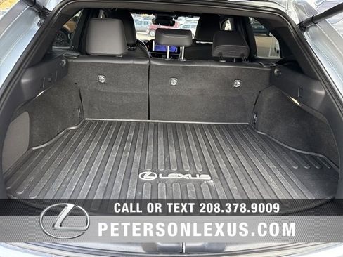 Used 2025 Lexus UX 300h AWD image 19