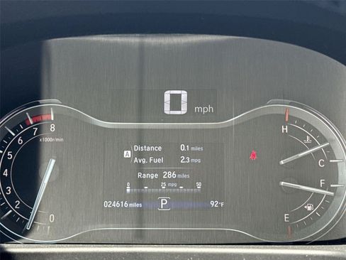 Used 2023 Honda Ridgeline RTL-E image 31
