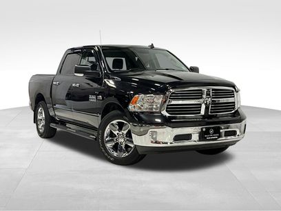 Used 2017 RAM 1500 Big Horn