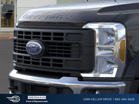 New 2026 Ford F450 XL w/ XL Driver Assist Package image 17