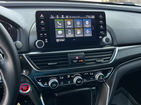 Used 2021 Honda Accord Sport image 13