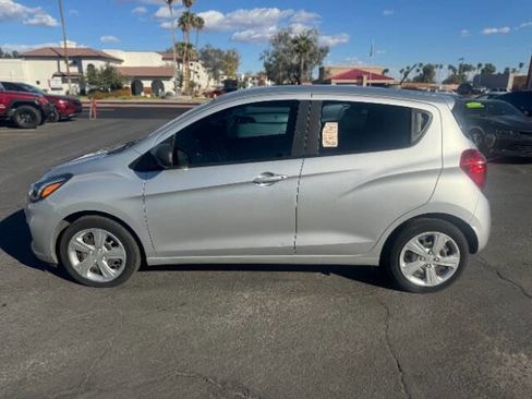 Used 2019 Chevrolet Spark LS image 7
