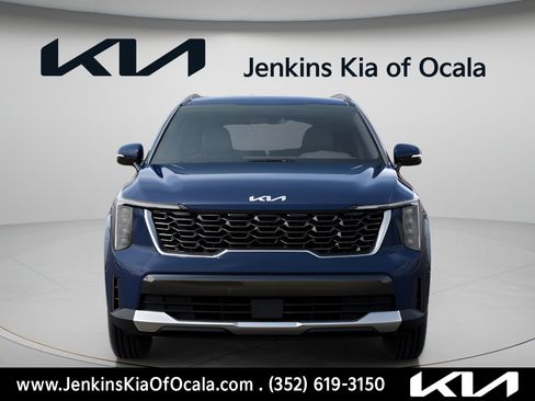 New 2026 Kia Sorento S FWD image 9