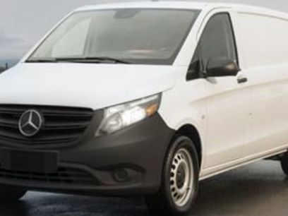 Used 2023 Mercedes-Benz Metris