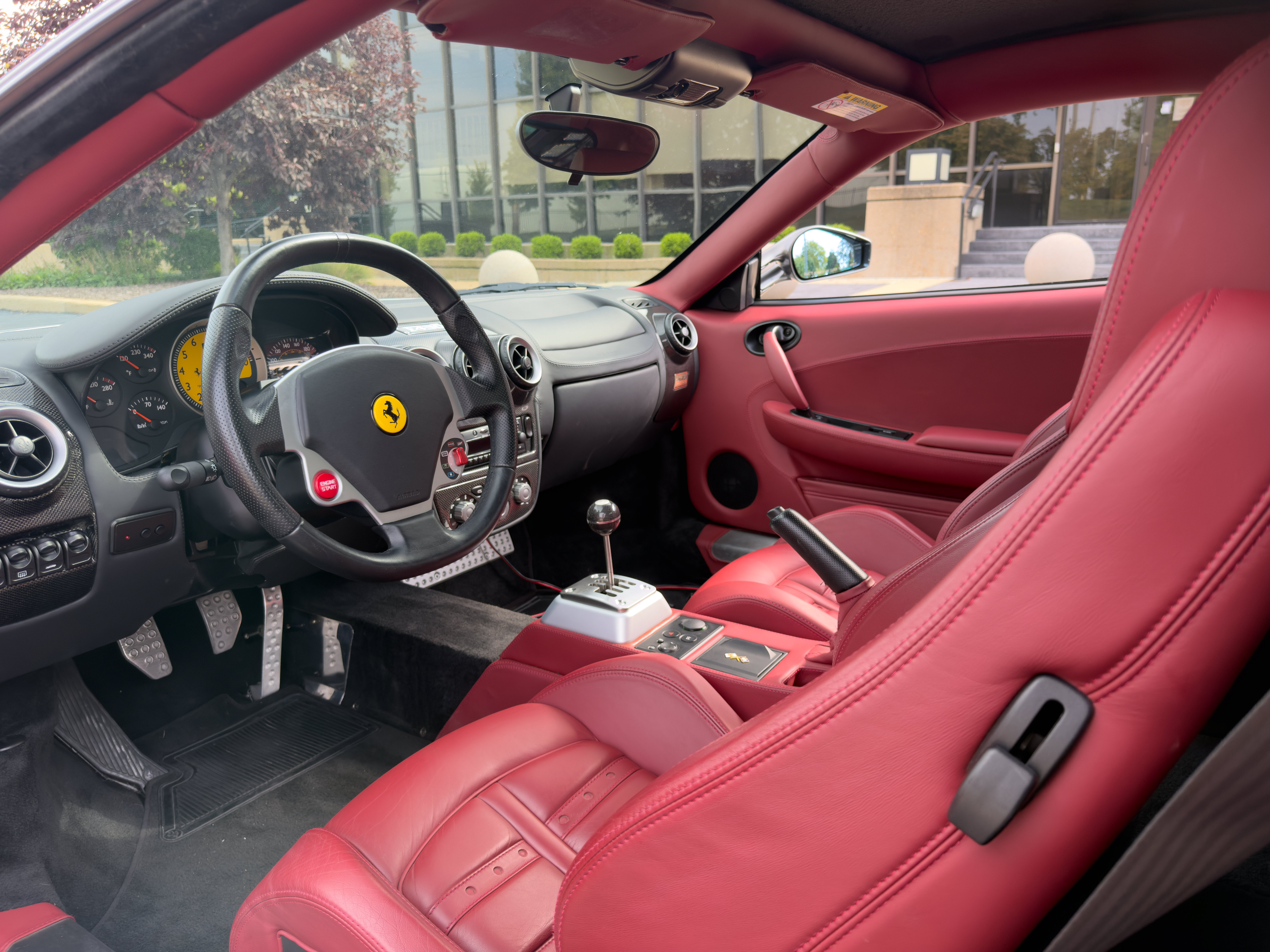 Used 2005 Ferrari F430 Coupe RWD image 15