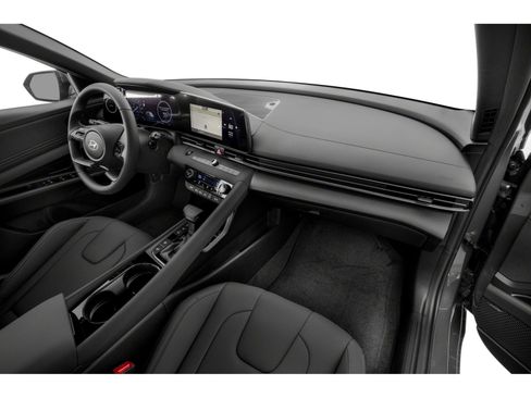 New 2025 Hyundai Elantra Limited image 10