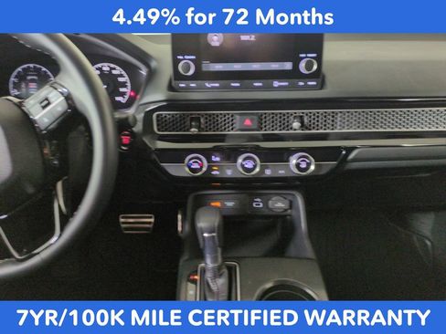 Certified 2024 Honda Civic Sport image 17