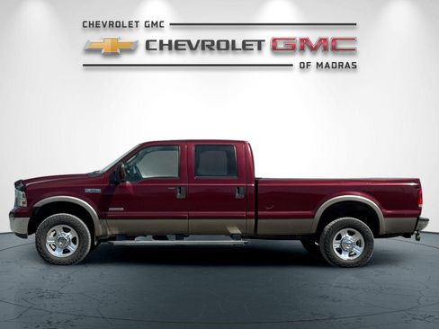 Used 2006 Ford F350 Lariat AWD/4WD image 6