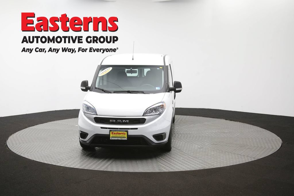 Used 2022 RAM ProMaster City Wagon FWD image 52